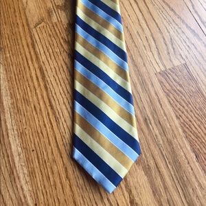 Brooks Brothers tie. 100% pure silk.